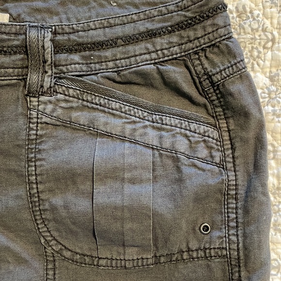 Women’s Maurice’s shorts. Size 13/14. Dark grey. - Picture 6 of 6